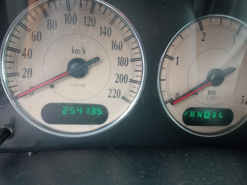 chrysler voyager iv (rg, rs) del año 2006