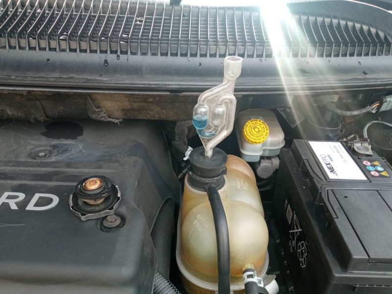 chrysler voyager iv (rg, rs) del año 2006