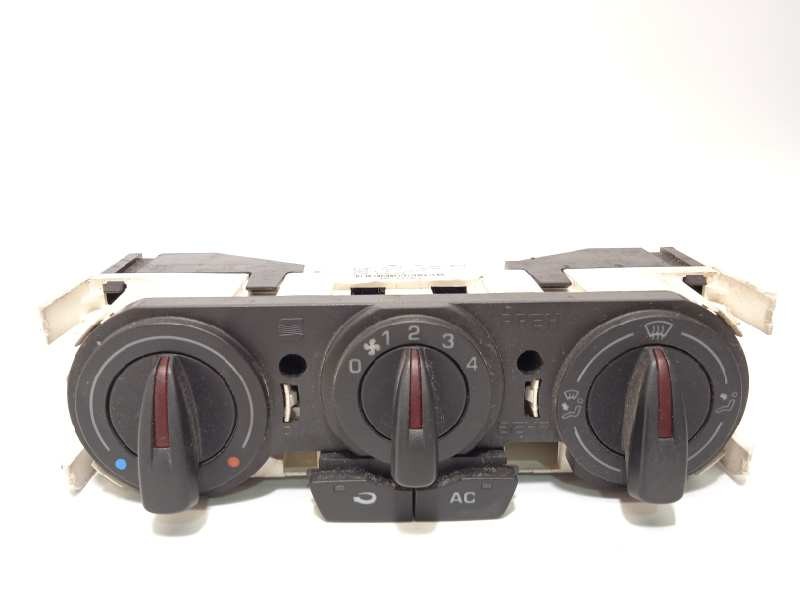 Recambio de mando calefaccion / aire acondicionado para seat ibiza (6j5) reference referencia OEM IAM 6J0820045  6J0820045NEE