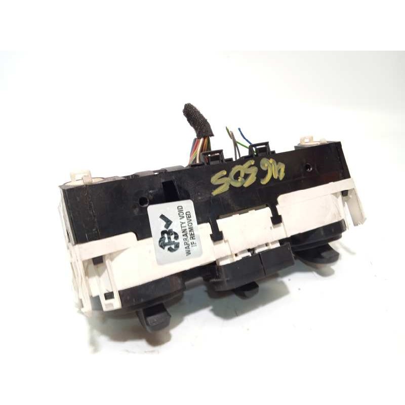 Recambio de mando calefaccion / aire acondicionado para seat ibiza (6j5) reference referencia OEM IAM 6J0820045  6J0820045NEE