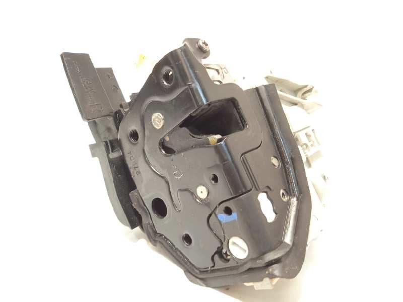 Recambio de cerradura puerta delantera derecha para porsche panamera gts referencia OEM IAM 8J1837016C  