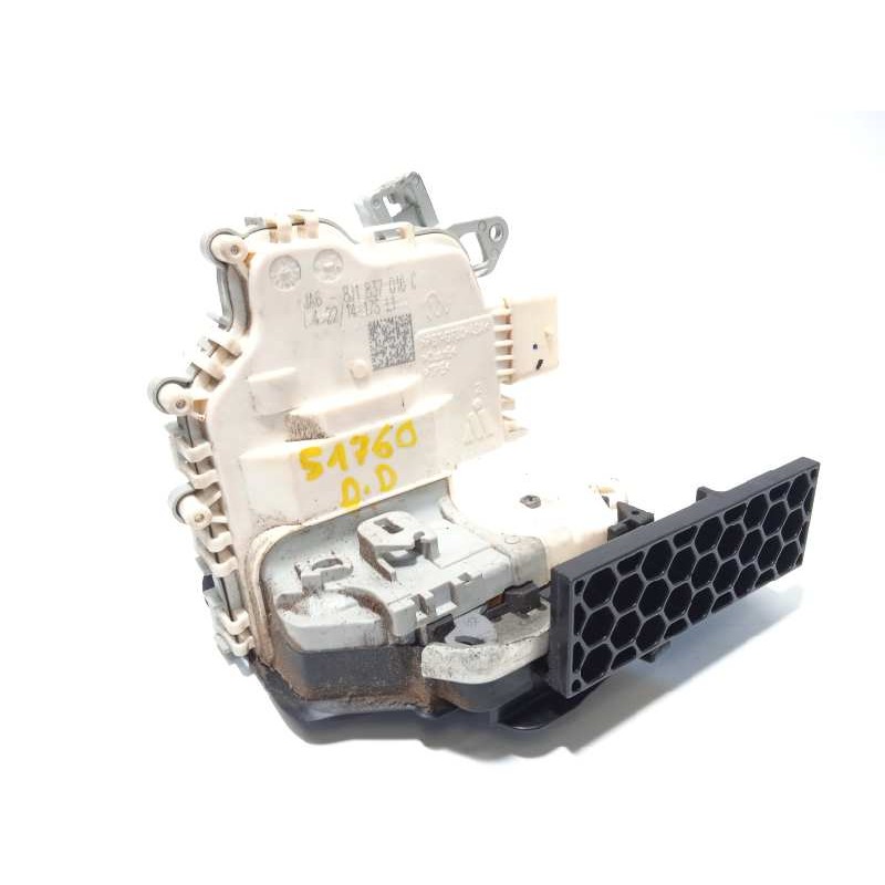 Recambio de cerradura puerta delantera derecha para porsche panamera gts referencia OEM IAM 8J1837016C  