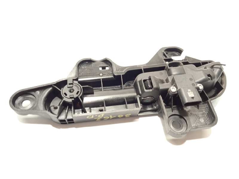 Recambio de maneta exterior delantera derecha para tesla model 3 rwd referencia OEM IAM 152811500D  