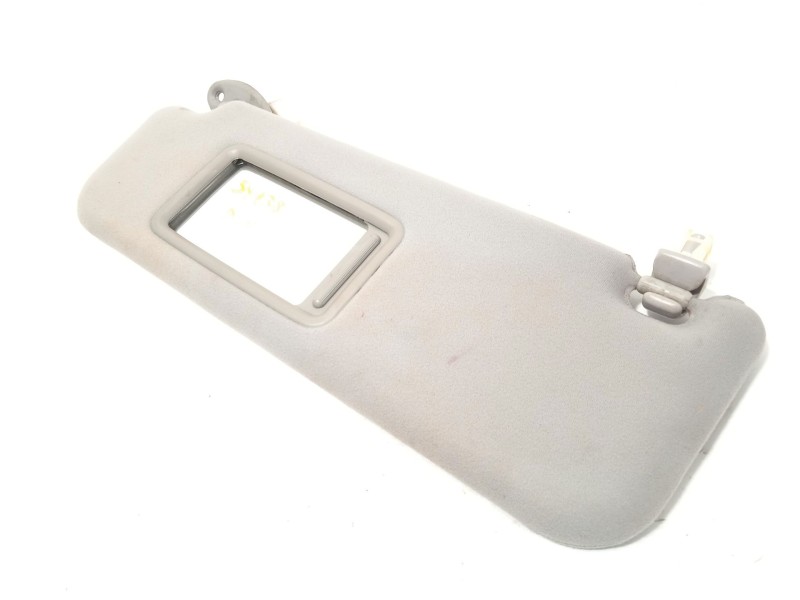 Recambio de parasol izquierdo para toyota prius liftback (_w2_) 1.5 hybrid (nhw20_) referencia OEM IAM 7432047123B4  