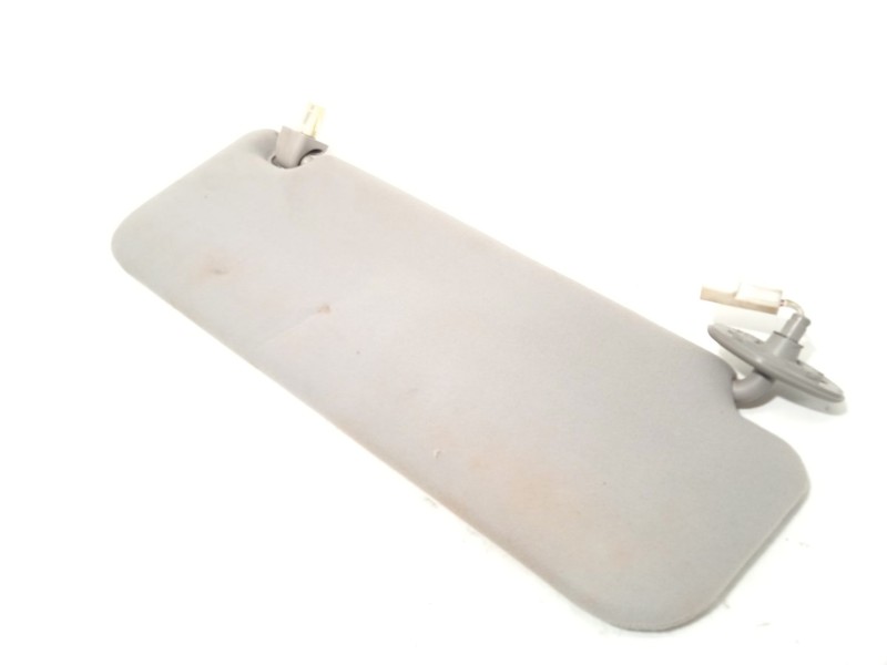 Recambio de parasol izquierdo para toyota prius liftback (_w2_) 1.5 hybrid (nhw20_) referencia OEM IAM 7432047123B4  