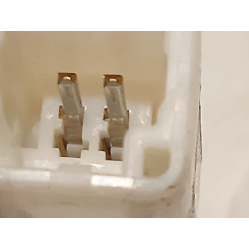 Recambio de parasol izquierdo para toyota prius liftback (_w2_) 1.5 hybrid (nhw20_) referencia OEM IAM 7432047123B4  