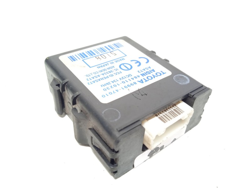 Recambio de modulo electronico para toyota prius liftback (_w2_) 1.5 hybrid (nhw20_) referencia OEM IAM 8999147010  48411010230