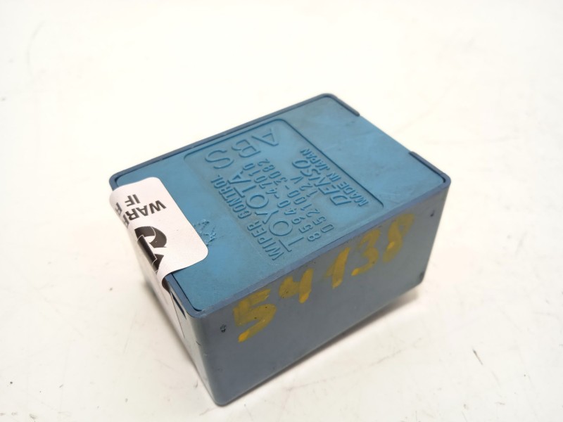 Recambio de modulo electronico para toyota prius liftback (_w2_) 1.5 hybrid (nhw20_) referencia OEM IAM 8594047010  0521003082