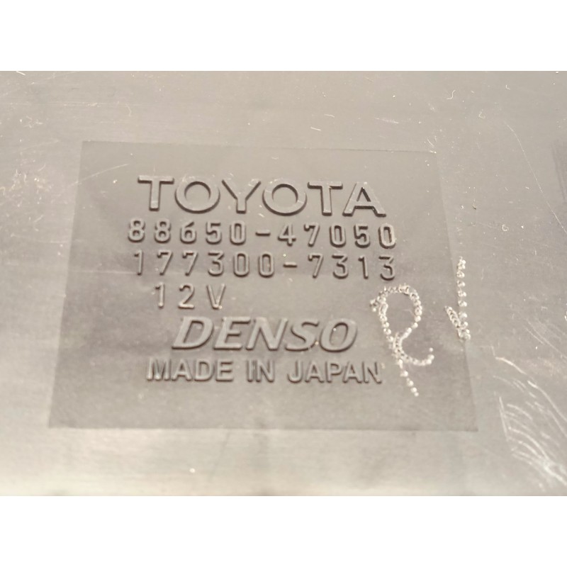 Recambio de modulo electronico para toyota prius liftback (_w2_) 1.5 hybrid (nhw20_) referencia OEM IAM 8865047050  1773007313