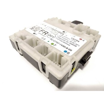 Recambio de centralita confort para mercedes-benz clase b (w247) b 200 d (247.012) referencia OEM IAM A1779001604 1779001604 A2C