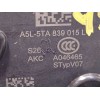 Recambio de cerradura puerta trasera izquierda para audi a1 citycarver (gbh) 30 tfsi black line referencia OEM IAM 5TA839015L  