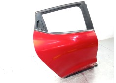 Recambio de puerta trasera derecha para renault clio iv (bh_) 0.9 tce 90 referencia OEM IAM 821006799R   2