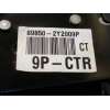 Recambio de cinturon seguridad trasero central para hyundai ix35 2.0 cat referencia OEM IAM 898502Y009P  