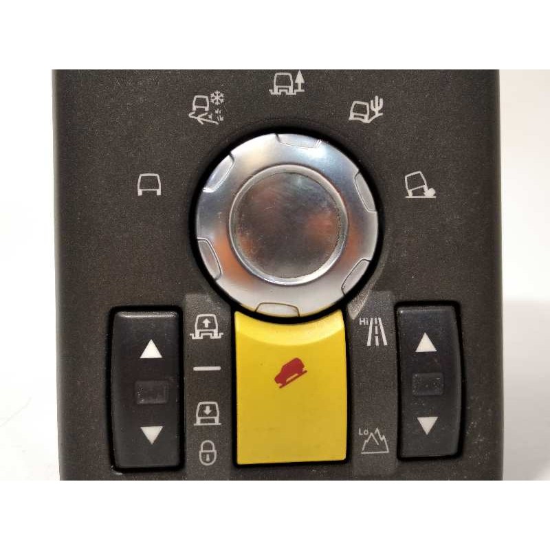 Recambio de mando multifuncion para land rover range rover sport v6 td hse referencia OEM IAM YUD501710  5H3213D730DC