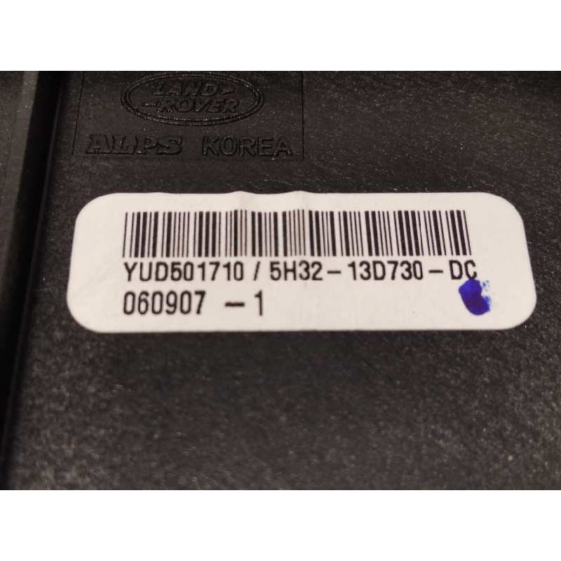 Recambio de mando multifuncion para land rover range rover sport v6 td hse referencia OEM IAM YUD501710  5H3213D730DC