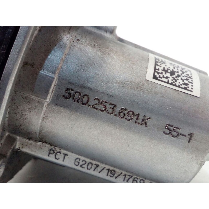 Recambio de valvula egr para audi a3 sedán (8vm) 30 tdi s line referencia OEM IAM 5Q0253691K  