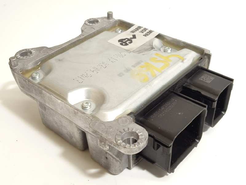 Recambio de centralita airbag para ford transit custom kasten 250 l1 ambiente referencia OEM IAM BK2T14B321AE  