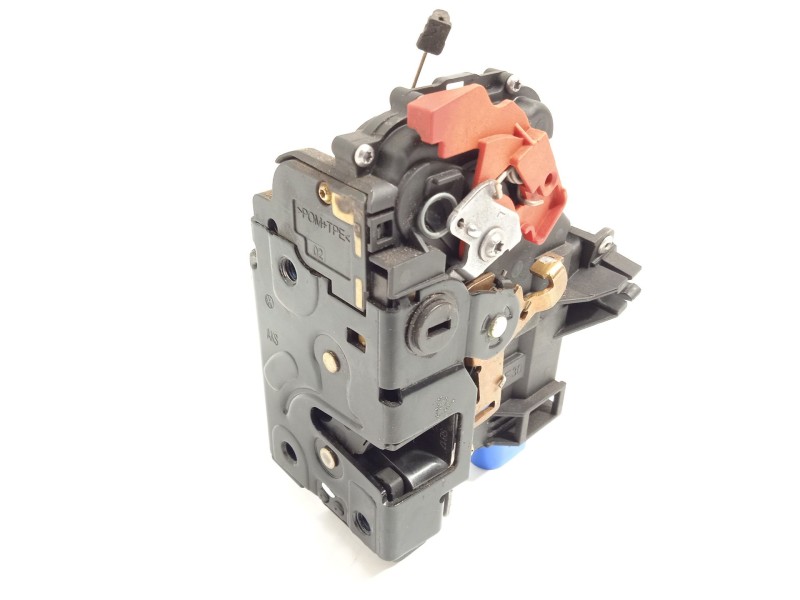 Recambio de cerradura puerta trasera izquierda para volkswagen touran (1t1) 2.0 tdi referencia OEM IAM 7L0839015  