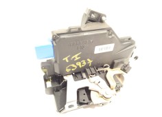 Recambio de cerradura puerta trasera izquierda para volkswagen touran (1t1) 2.0 tdi referencia OEM IAM 7L0839015   2