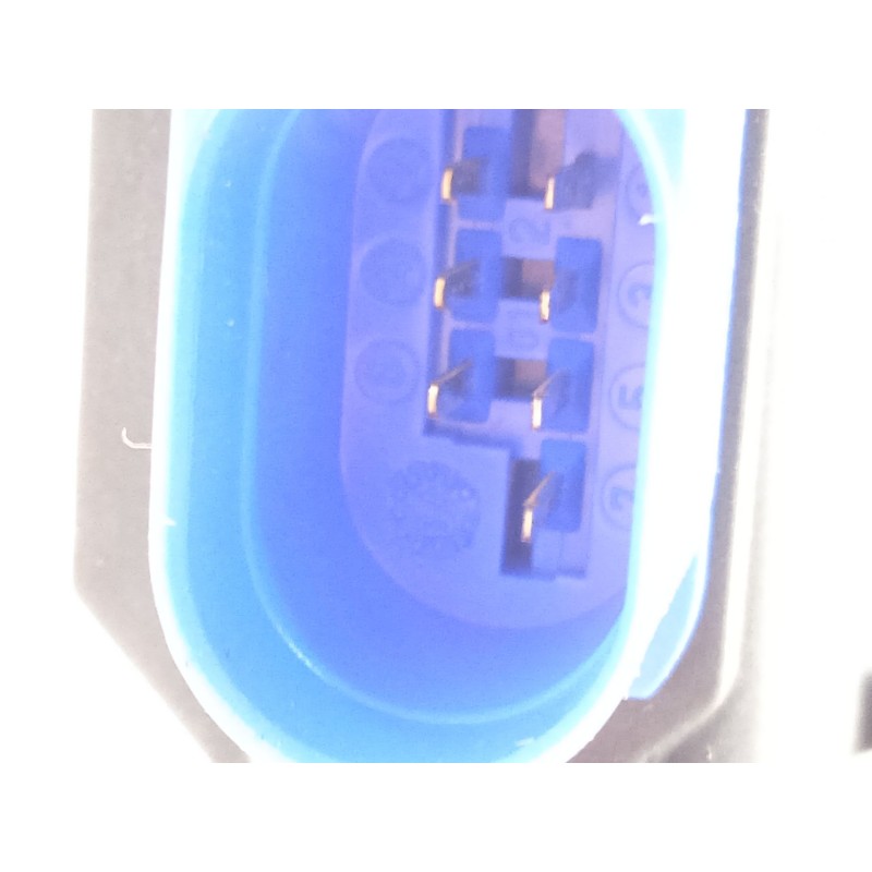 Recambio de cerradura puerta trasera izquierda para volkswagen touran (1t1) 2.0 tdi referencia OEM IAM 7L0839015  