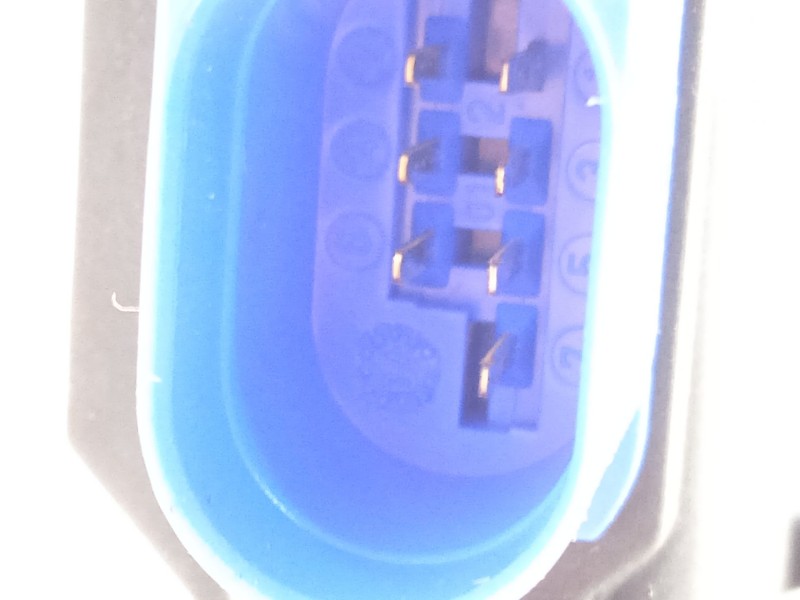 Recambio de cerradura puerta trasera izquierda para volkswagen touran (1t1) 2.0 tdi referencia OEM IAM 7L0839015  