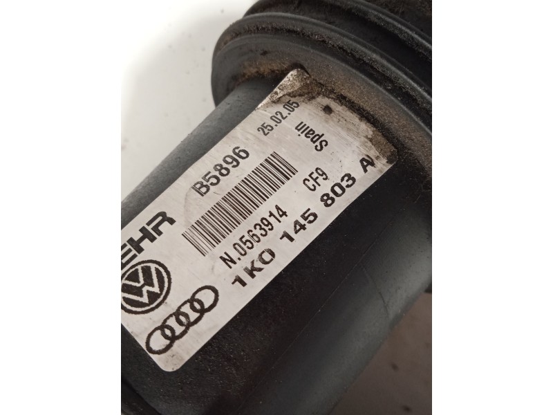 Recambio de intercooler para volkswagen touran (1t1) 2.0 tdi referencia OEM IAM 1K0145803A  