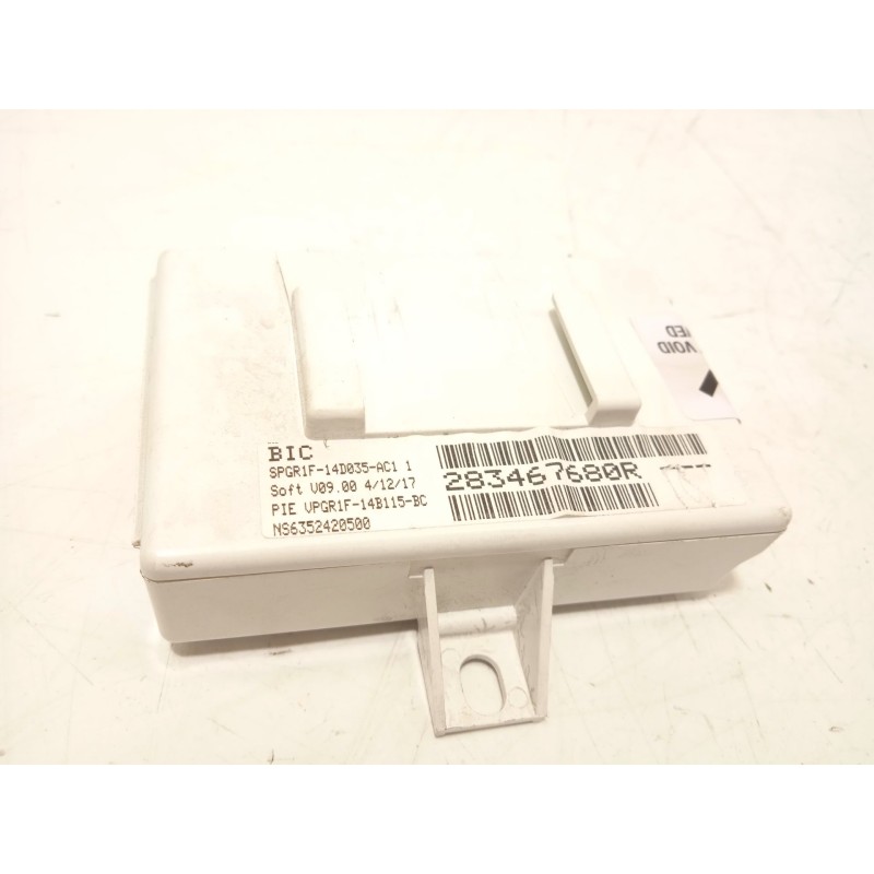 Recambio de modulo electronico para renault clio iv (bh_) 0.9 tce 90 referencia OEM IAM 283467680R  