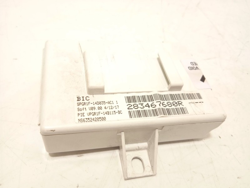 Recambio de modulo electronico para renault clio iv (bh_) 0.9 tce 90 referencia OEM IAM 283467680R  