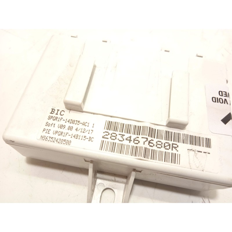 Recambio de modulo electronico para renault clio iv (bh_) 0.9 tce 90 referencia OEM IAM 283467680R  