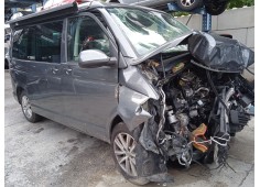 volkswagen california t6 camper (sgc, sgg, shc) del año 2016