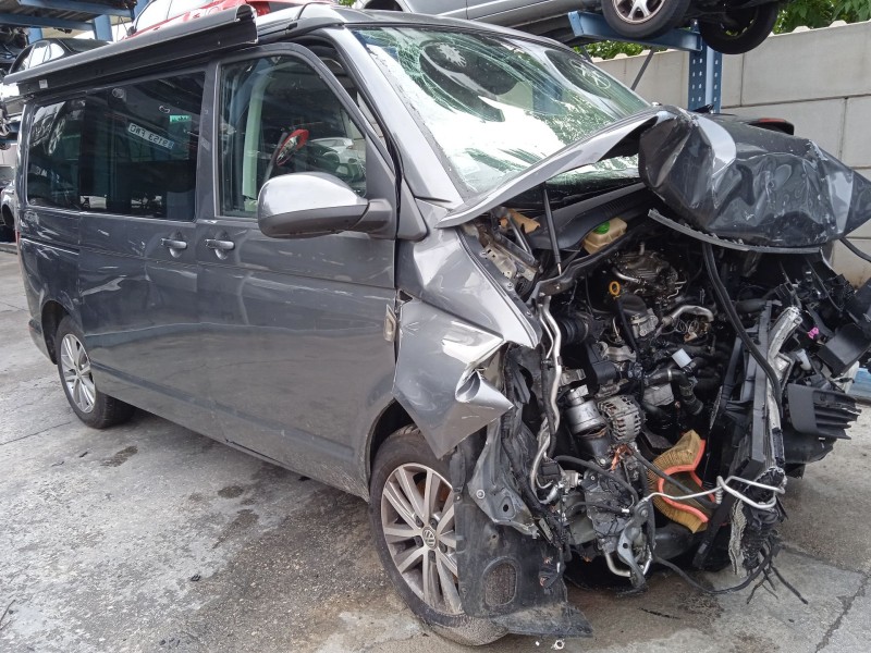 volkswagen california t6 camper (sgc, sgg, shc) del año 2016