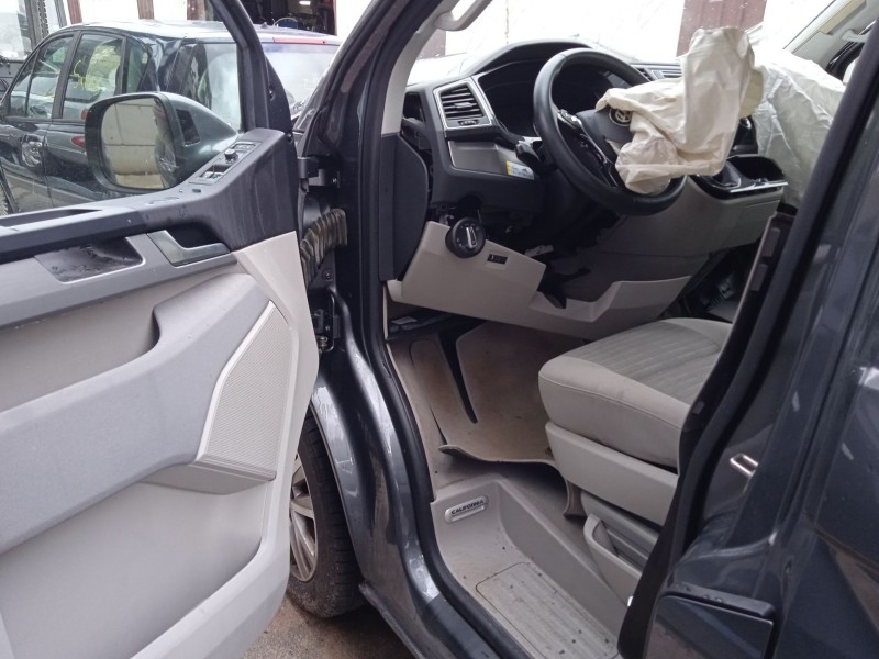 volkswagen california t6 camper (sgc, sgg, shc) del año 2016