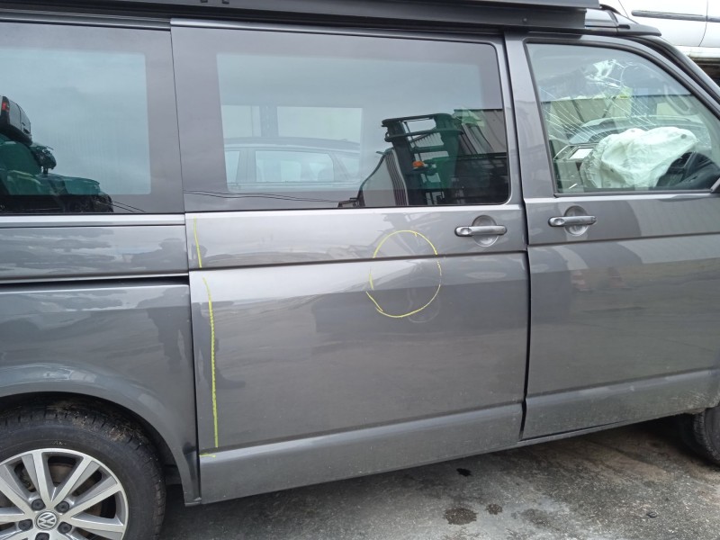 volkswagen california t6 camper (sgc, sgg, shc) del año 2016