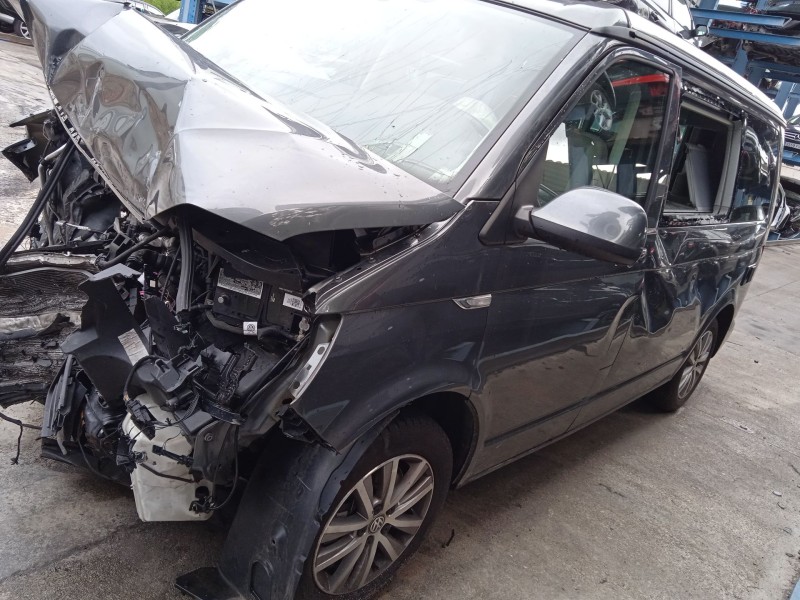 volkswagen california t6 camper (sgc, sgg, shc) del año 2016