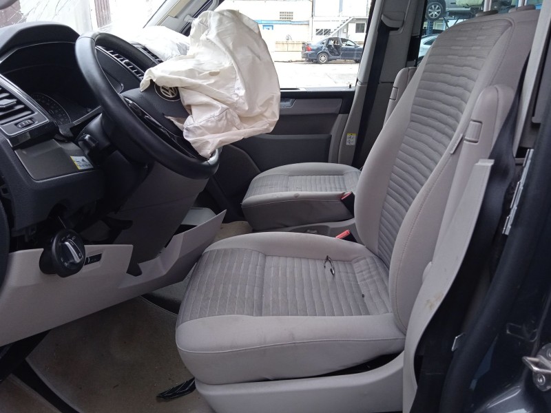 volkswagen california t6 camper (sgc, sgg, shc) del año 2016