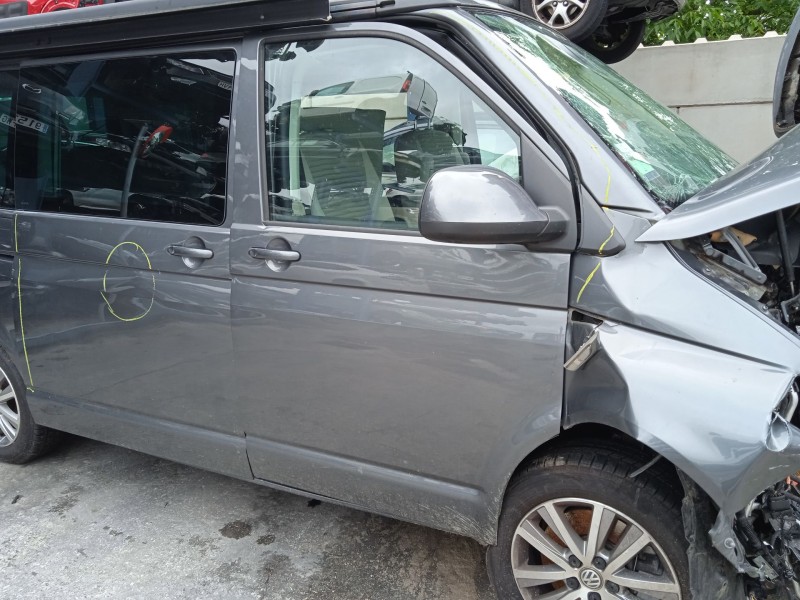 volkswagen california t6 camper (sgc, sgg, shc) del año 2016