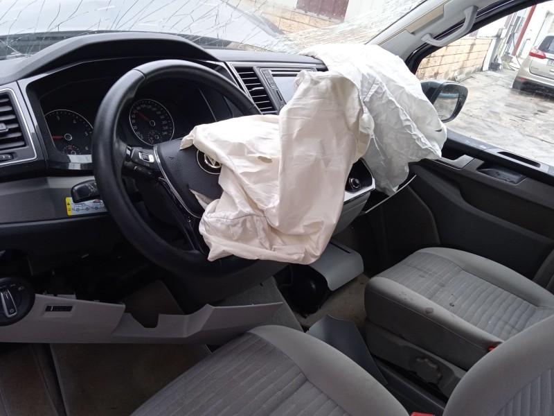 volkswagen california t6 camper (sgc, sgg, shc) del año 2016