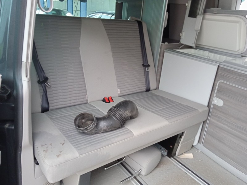 volkswagen california t6 camper (sgc, sgg, shc) del año 2016