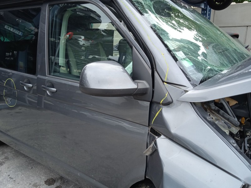 volkswagen california t6 camper (sgc, sgg, shc) del año 2016