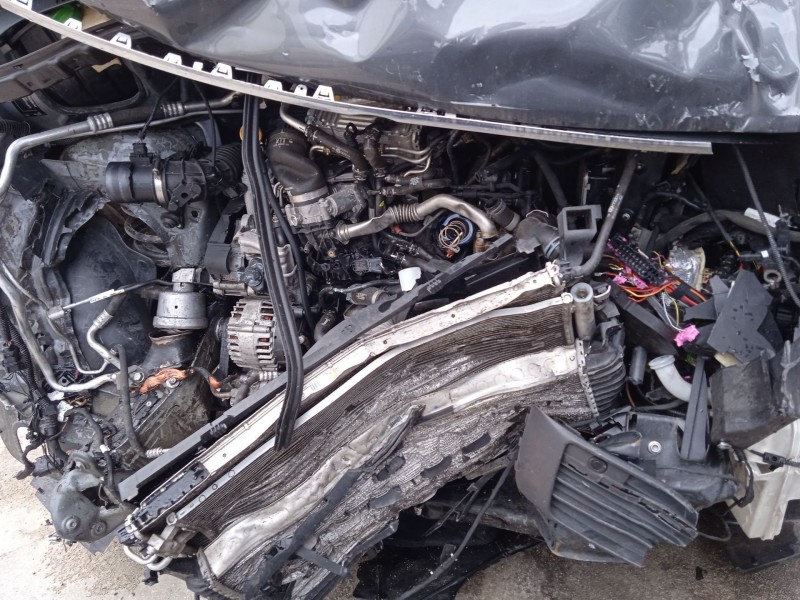 volkswagen california t6 camper (sgc, sgg, shc) del año 2016