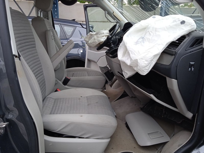 volkswagen california t6 camper (sgc, sgg, shc) del año 2016