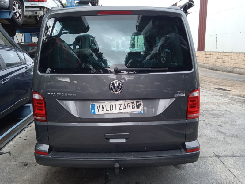 volkswagen california t6 camper (sgc, sgg, shc) del año 2016