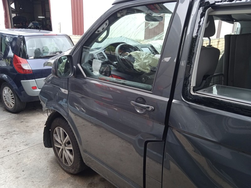 volkswagen california t6 camper (sgc, sgg, shc) del año 2016