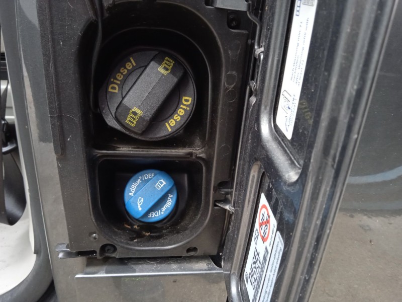 volkswagen california t6 camper (sgc, sgg, shc) del año 2016