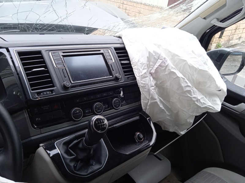 volkswagen california t6 camper (sgc, sgg, shc) del año 2016