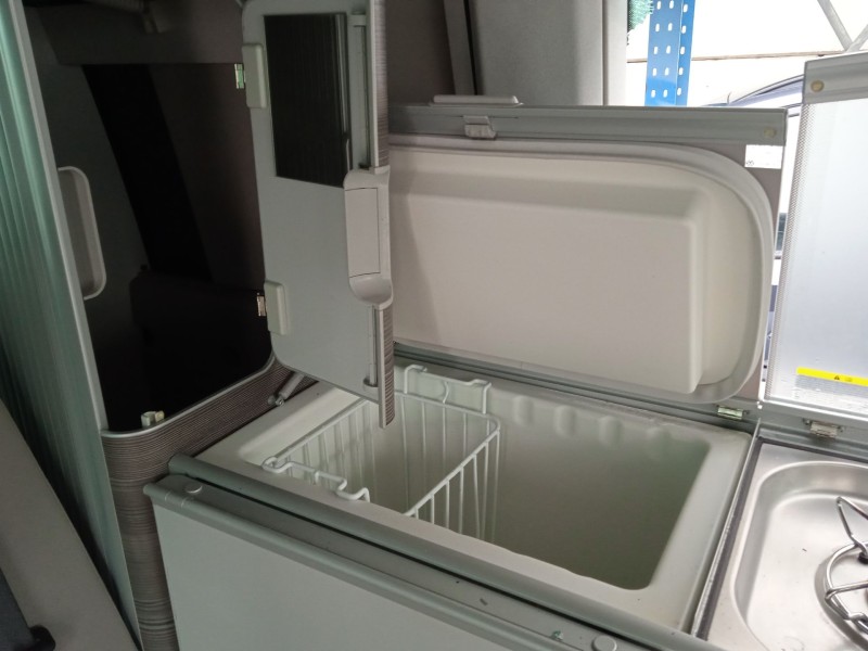 volkswagen california t6 camper (sgc, sgg, shc) del año 2016