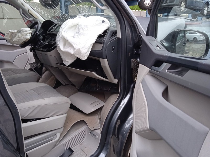 volkswagen california t6 camper (sgc, sgg, shc) del año 2016