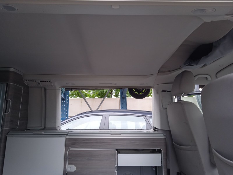 volkswagen california t6 camper (sgc, sgg, shc) del año 2016