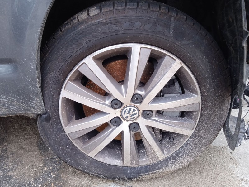 volkswagen california t6 camper (sgc, sgg, shc) del año 2016