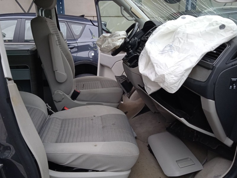 volkswagen california t6 camper (sgc, sgg, shc) del año 2016